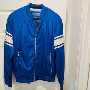 Zara Jacket in Vibrant Summer Blue